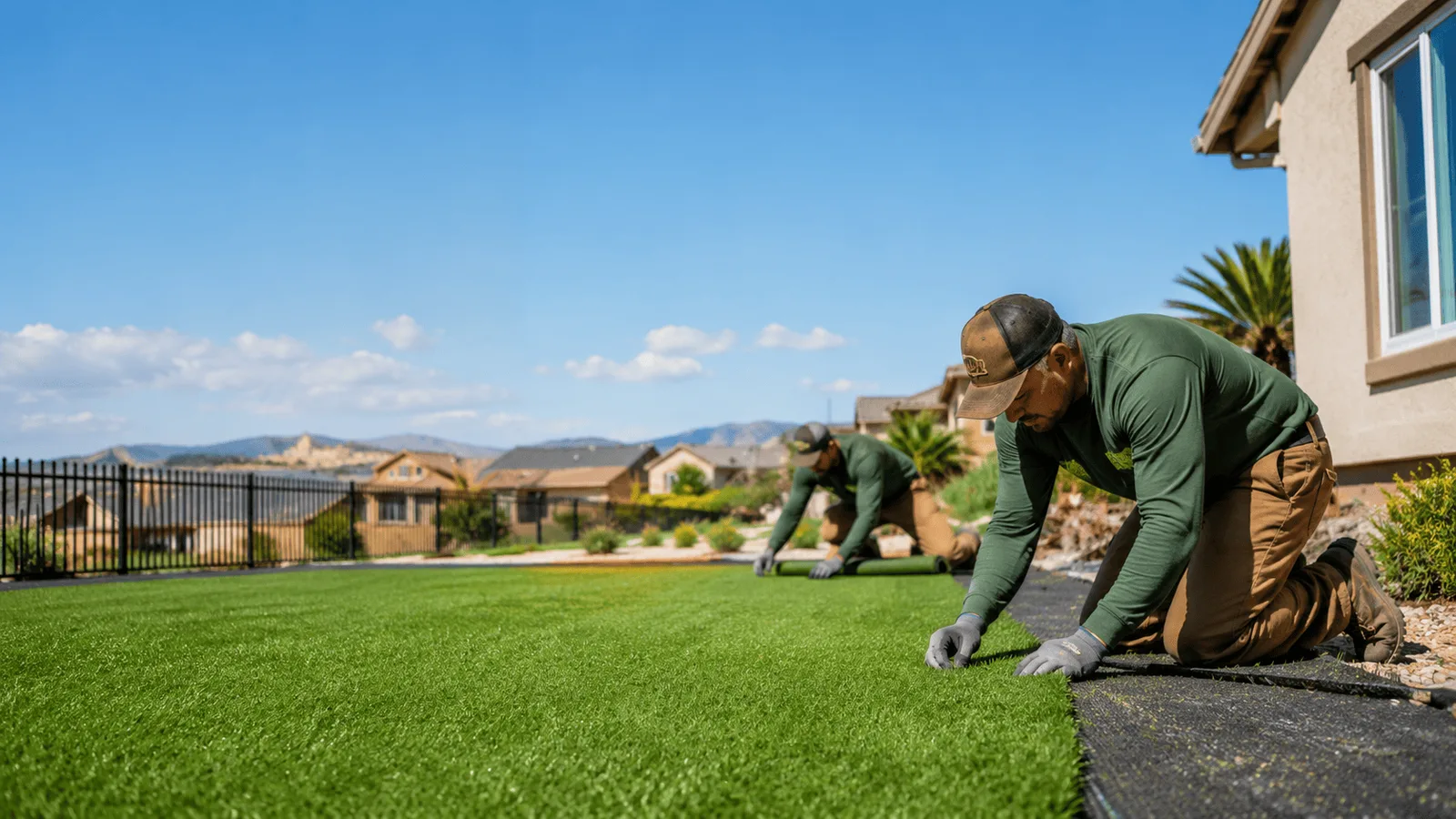 Pet Turf Installation in Rogers, ND near me